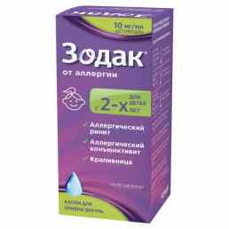 Зодак