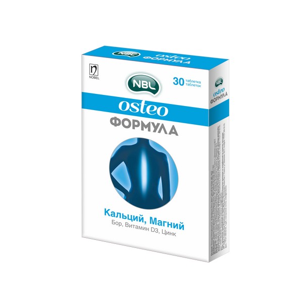 Нбл остео формула