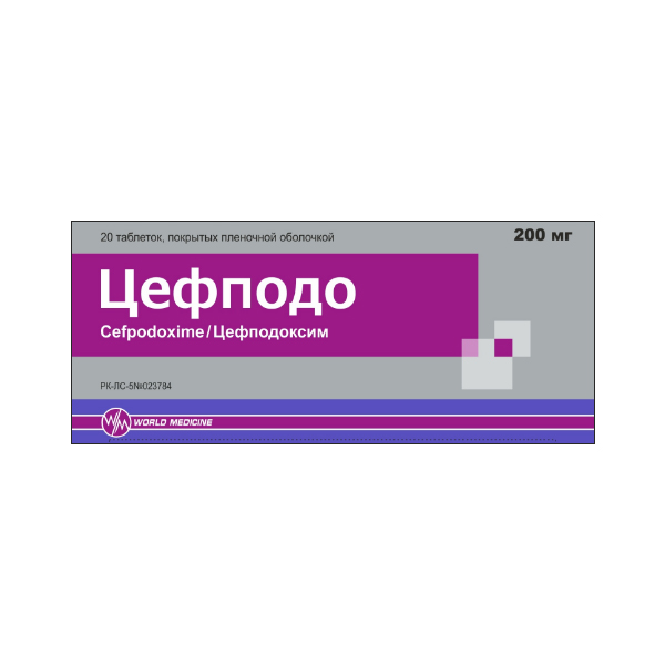 Цефподо