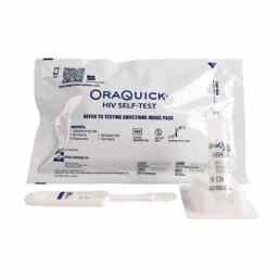 Экспресс-тест на антитела к ВИЧ-1/2 OraQuick HIV self-test