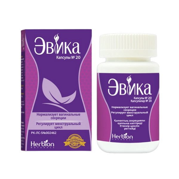 Эвика