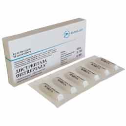 Дистрептаза