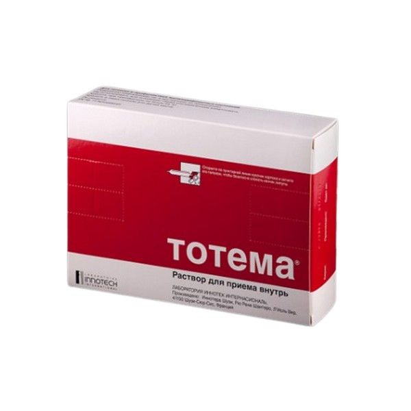 Тотема