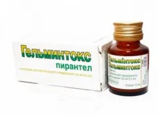Гельминтокс (суспензия)