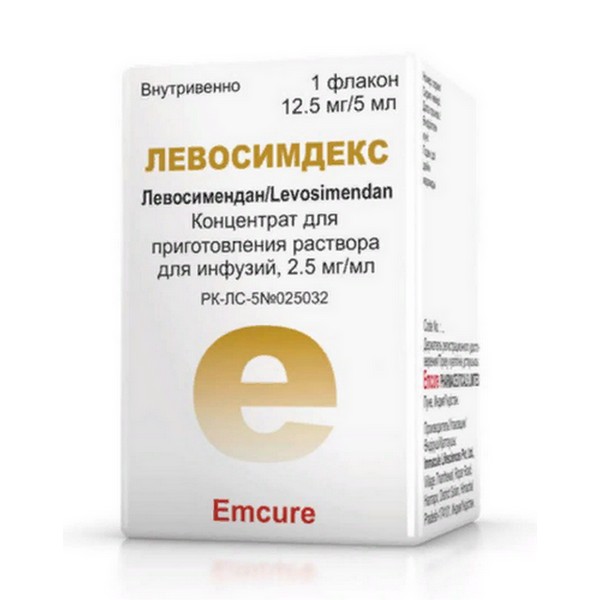 Левосимдекс