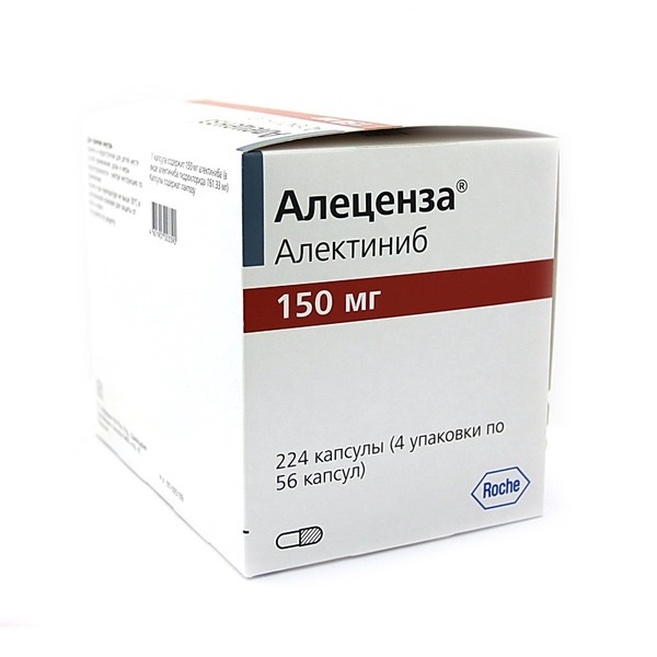 Алеценза