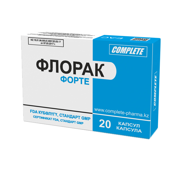 Флорак форте