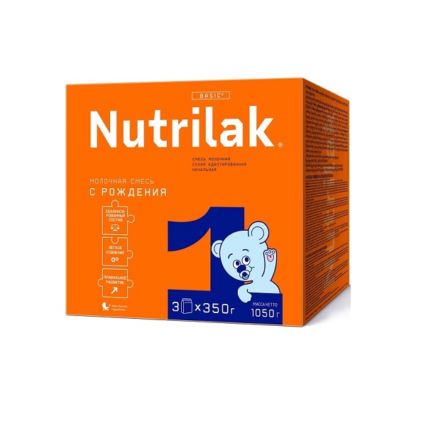Nutrilak Basic 1