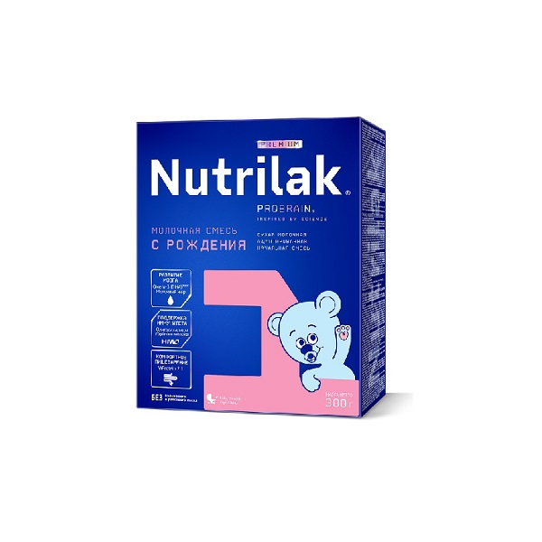 Nutrilak Premium 1