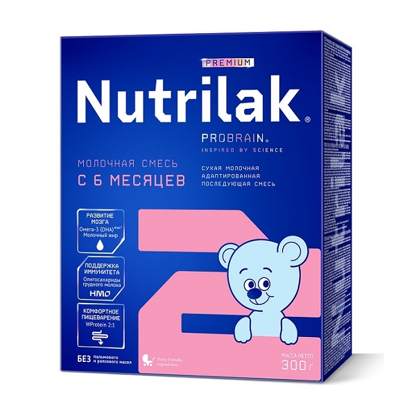 Nutrilak Premium 2 
