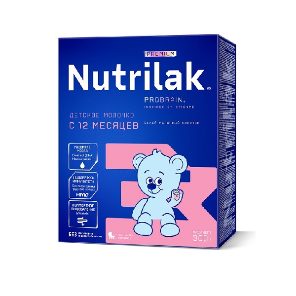Nutrilak Premium 3