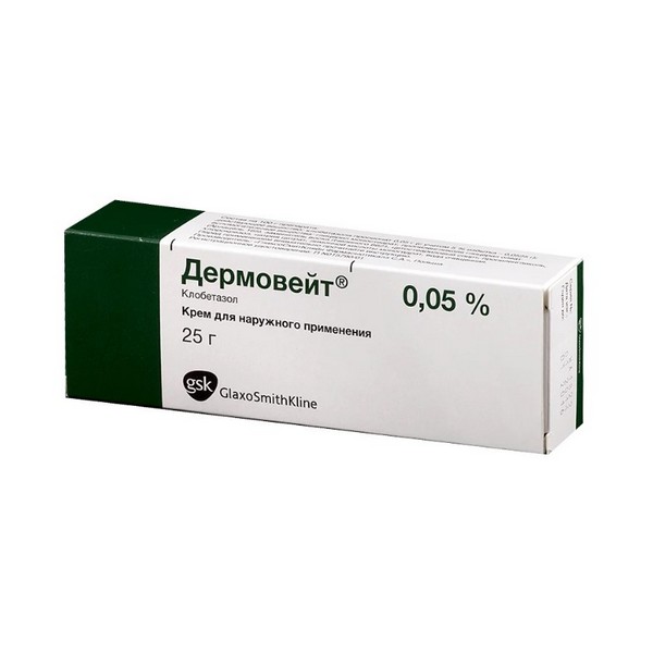 Дермовейт (крем)