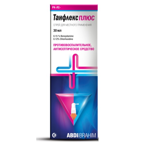 Танфлекс Плюс