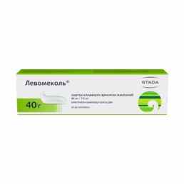 Левомеколь