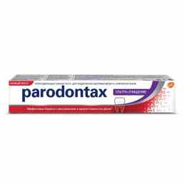 Parodontax (Пародонтакс) ультра очищение