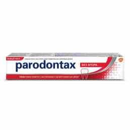 Parodontax (Пародонтакс) без фтора