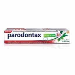 Parodontax (Пародонтакс) экстракты трав