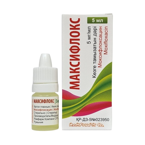 Максифлокс