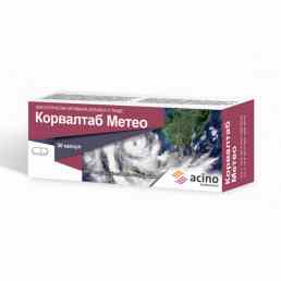 Корвалтаб метео