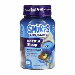 The smurfs для спокойного сна