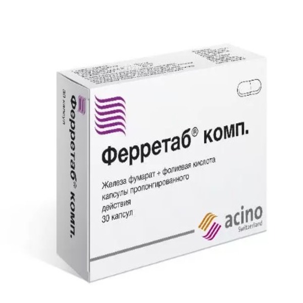 Ферретаб комп
