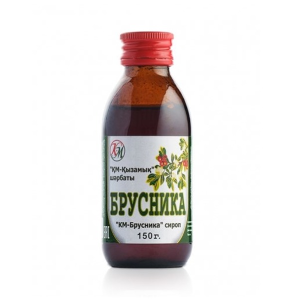 Км-брусника