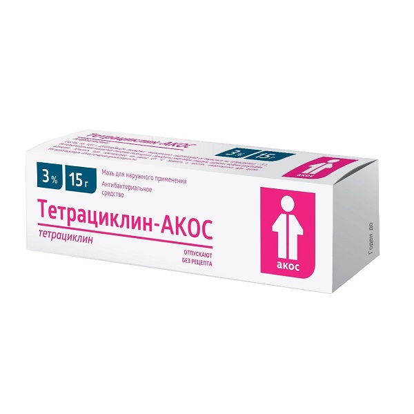 Тетрациклин-АКОС