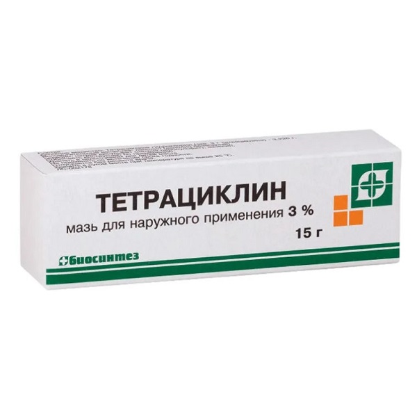Тетрациклин
