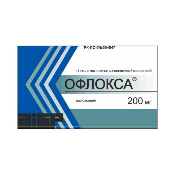 Офлокса