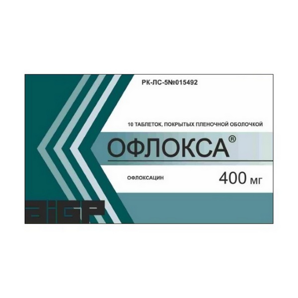 Офлокса