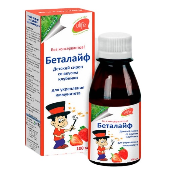 Беталайф