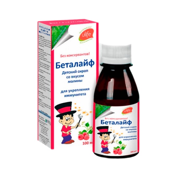 Беталайф