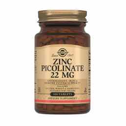 Солгар Пиколинат цинка