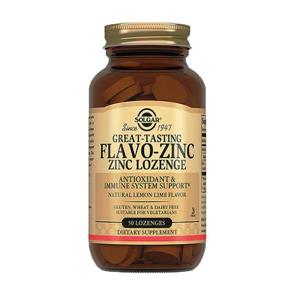 Солгар Флаво-цинк