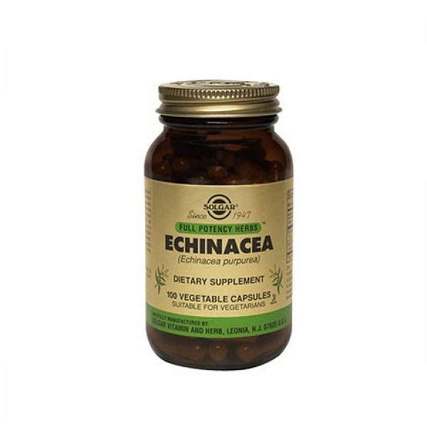 Солгар Экстракт эхинацеи пурпурной