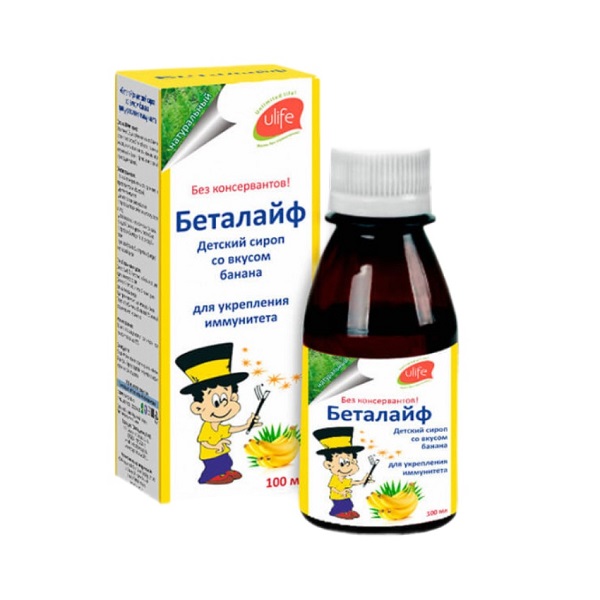 Беталайф