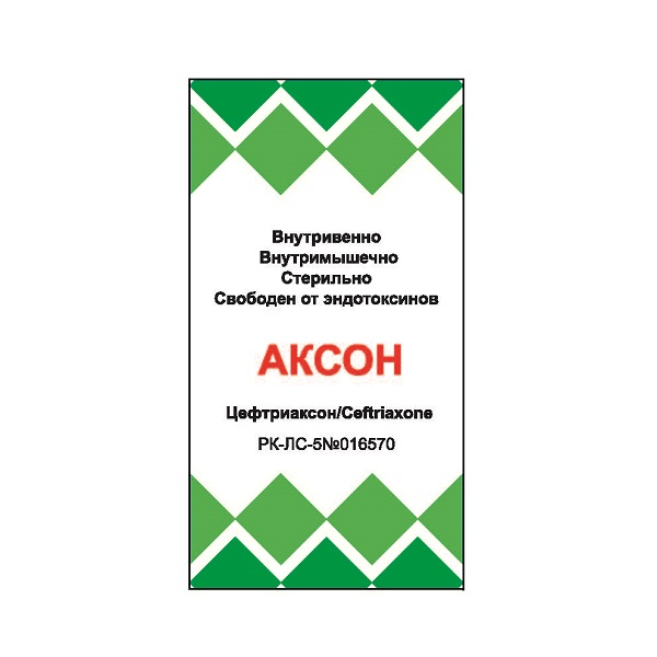 Аксон