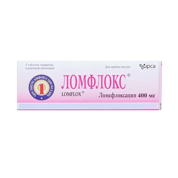 Ломфлокс