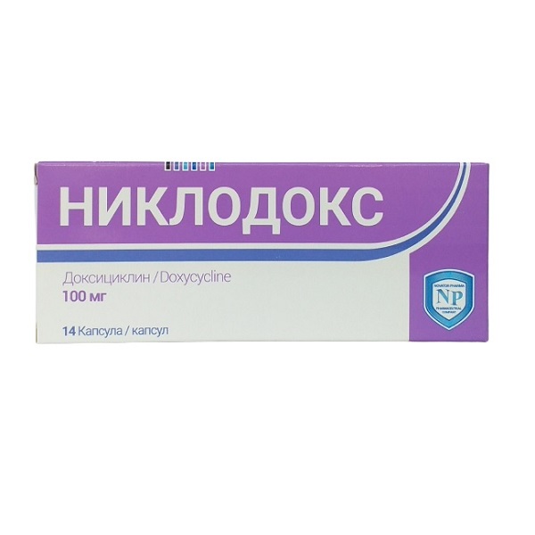 Никлодокс