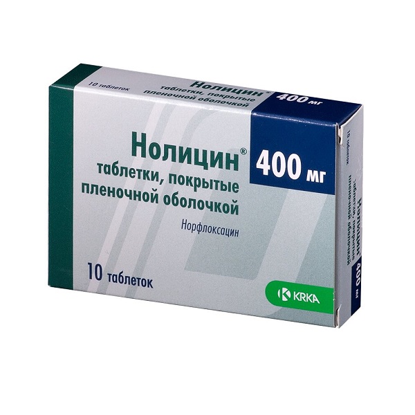 Нолицин