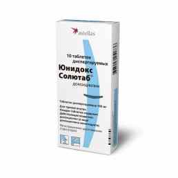 Юнидокс солютаб