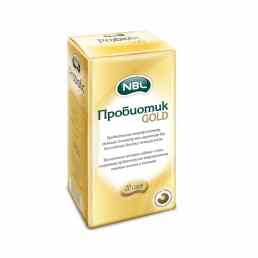 Нбл пробиотик голд