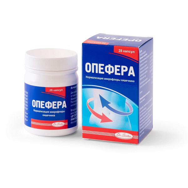 Опефера