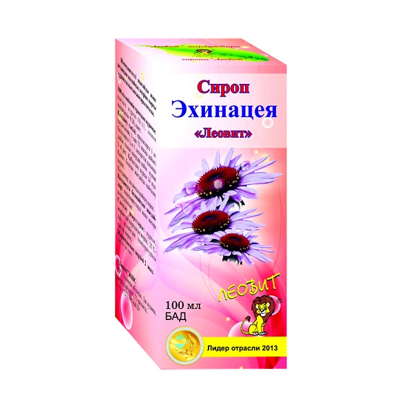 Эхинацея