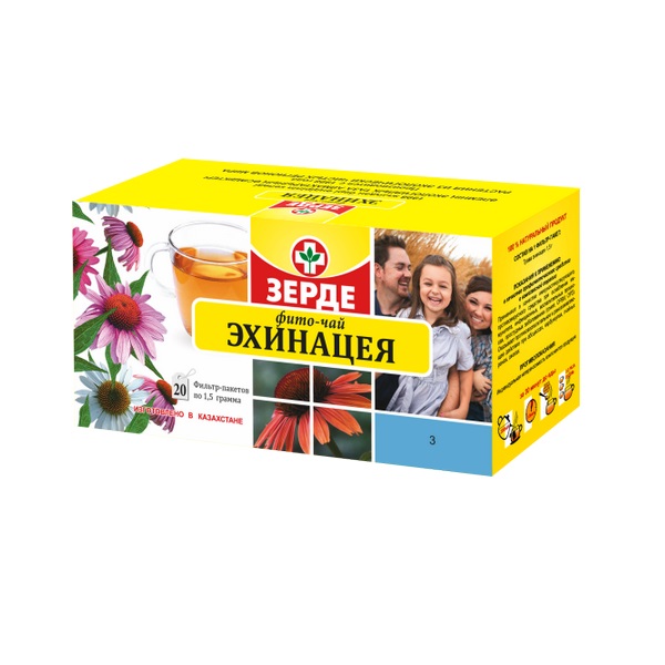 Эхинацея
