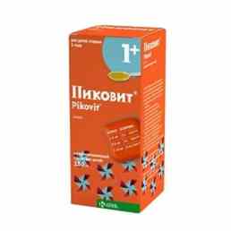 Пиковит
