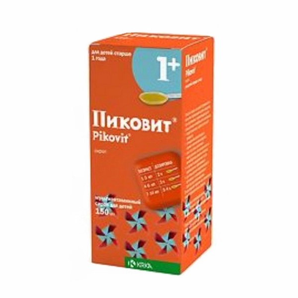 Пиковит
