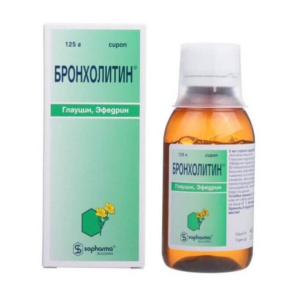 Бронхолитин