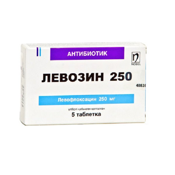 Левозин 250