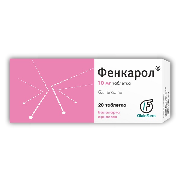 Фенкарол 10